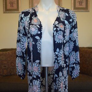 🌸 Chach Beach Coverup